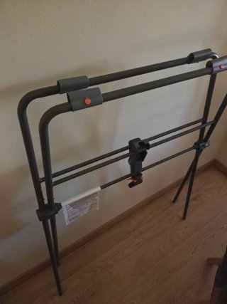 Patas y desagüe para bañera Stokke