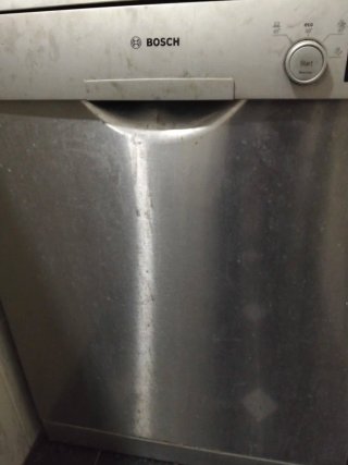 Lavavajillas Bosch para piezas