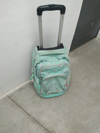 Mochila Infantil con Ruedas