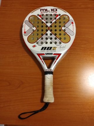 Pala de pádel Nox ML10 Pro Cup