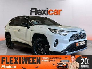 Toyota Rav4 2.5l 220H Advance Plus 4WD