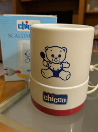 Calienta Biberones Chicco