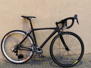 Bicicleta de Carretera Ditec Carbono