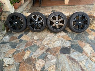 Llantas Audi S3 8L