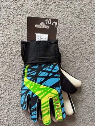 Guantes de Portero Kipsta Junior