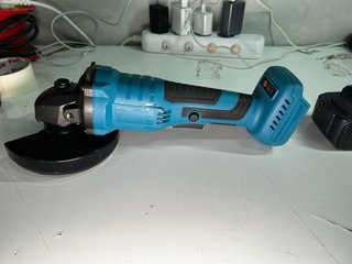 Amoladora Angular Inalámbrica 21V