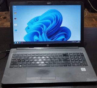 Portátil HP Gris