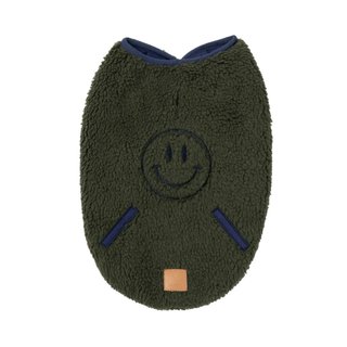 Chaqueta Reversible para Perro FuzzYard Talla 2