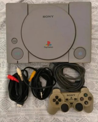 Consola Sony PlayStation 1