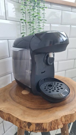 Cafetera de Cápsulas Bosch