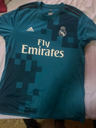Camiseta Real Madrid Adidas Talla L