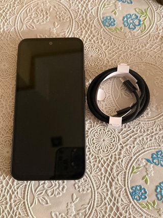 Samsung Galaxy A54 5G Negro