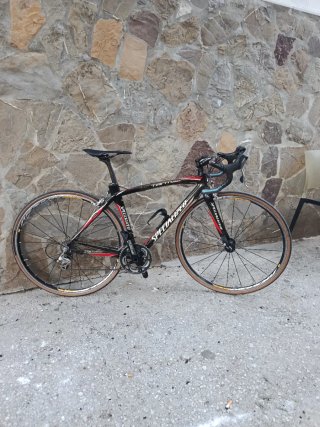Bicicleta de Carretera Specialized Tarmac talla s