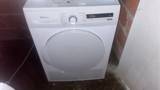 Secadora Balay Blanca