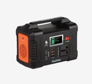 Generador Eléctrico Portátil FlashFish