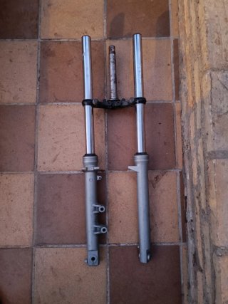 Horquilla Yamaha TZR 80