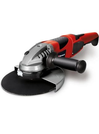 Einhell Amoladora eléctrica con cable