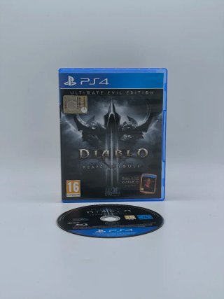 PS4 Diablo III Edizione Reaper of Souls Ultimate