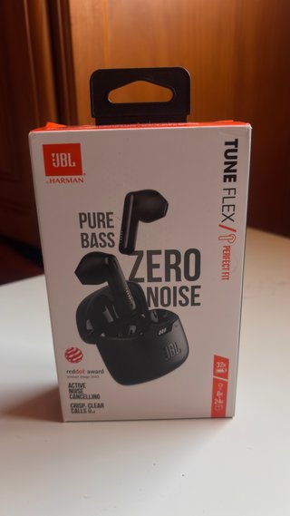 JBL Tune Flex · No negociable
