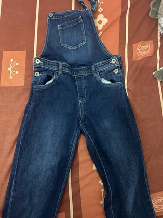 Peto Vaquero Azul