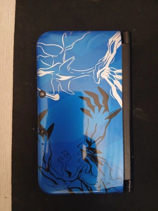 Nintendo 3DS XL Edición Pokémon X/Y
