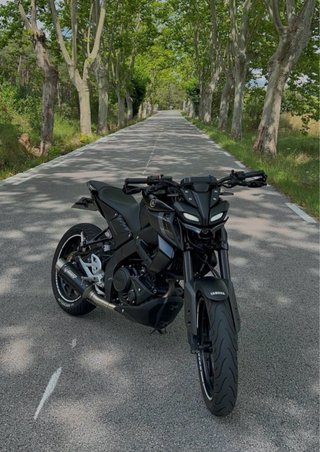 Yamaha MT-125 (2022)
