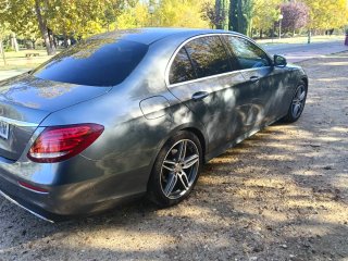 Mercedes-Benz Clase E 2017