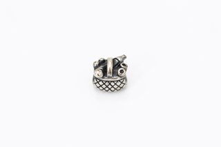 Charm de plata 925 forma de cesta de…. Ref:044-03-01560