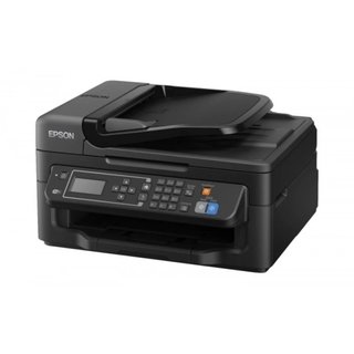 Impresora Epson WF-2630WF WiFi A4