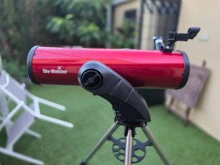 Telescopio Sky-Watcher GO-TO