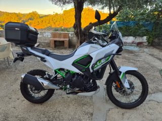 KAWASAKI KLE 500 SE 2026 – COMO NUEVA