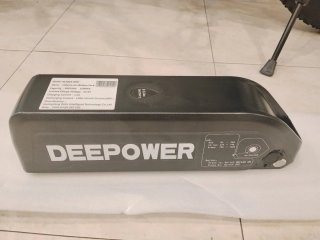 Batería E-bike Deepower 48V 25Ah