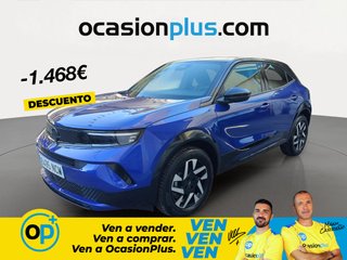 Opel Mokka 1.2 T GS 100 kW (136 CV)