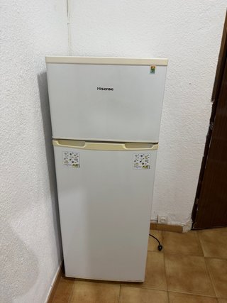 Nevera Hisense 150 cm