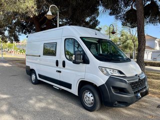 Citroen Jumper 2019 camper