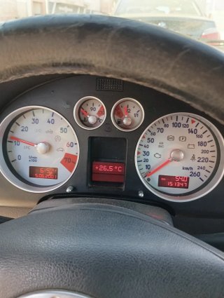 Audi TT 2007