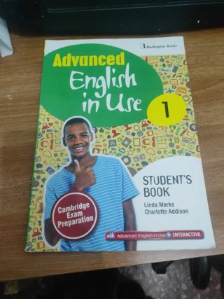 Libro de inglés 1 de eso .