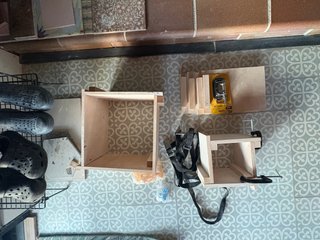 Kit para moldes de cerámica