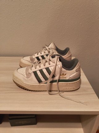 Zapatillas Adidas Vintage Talla 38.5