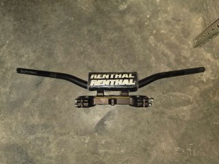 Tija superior y manillar yamaha yz 125 2006/2021