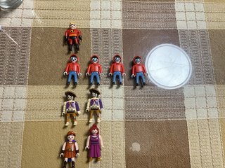 Muñecos Disney Playmobil