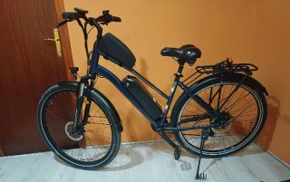 Bicicleta Eléctrica colorway