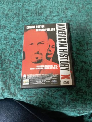 DVD American History X