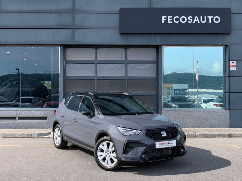 SEAT Arona 1.0 TSI DSG-7 St&Sp FR XM 2026