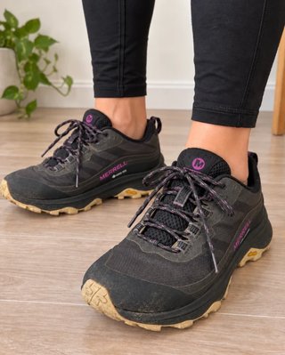 Zapatillas Trekking Merrell Gore-Tex Talla 38.5