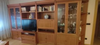 Mueble de Salón Boiserie Clásico
