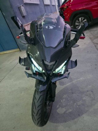 Mitt 125 GP Limited Edition