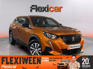 Peugeot 2008 Active Pack Puretech 100 S&S 6 Vel. MAN
