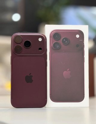 iPhone 18 Pro 256GB Cherry