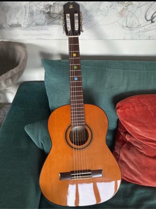 Guitarra Admira Málaga 3/4